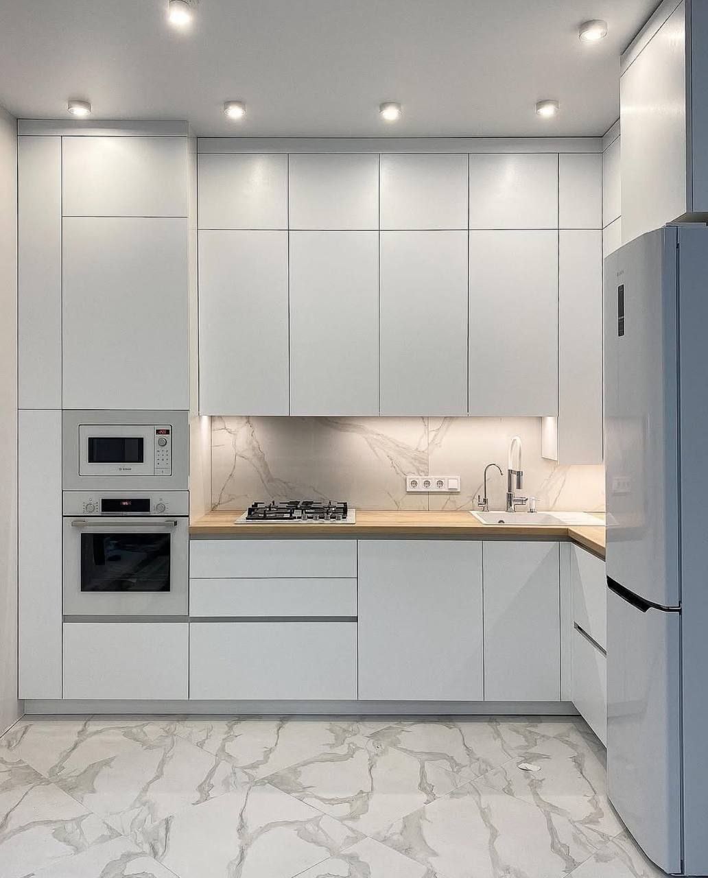 Кухни и корпусная мебель на заказ - Услуги в Красноярск - фото 2