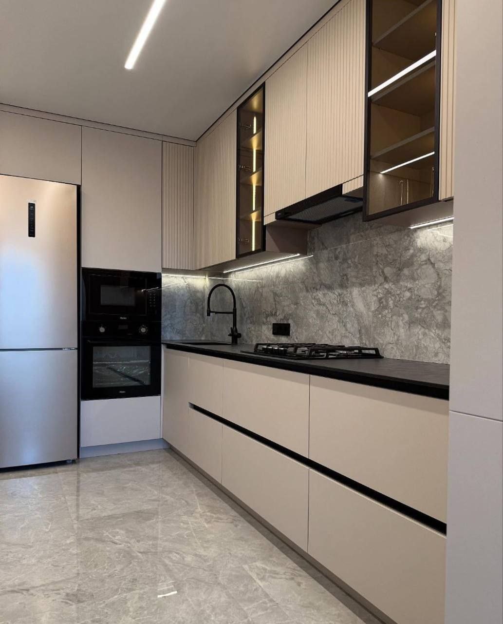 Кухни и корпусная мебель на заказ - Услуги в Красноярск - фото 4