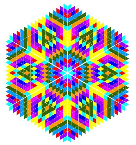 Световые личные нумерологические мандалы исполнения желаний - Услуги в Красноярск