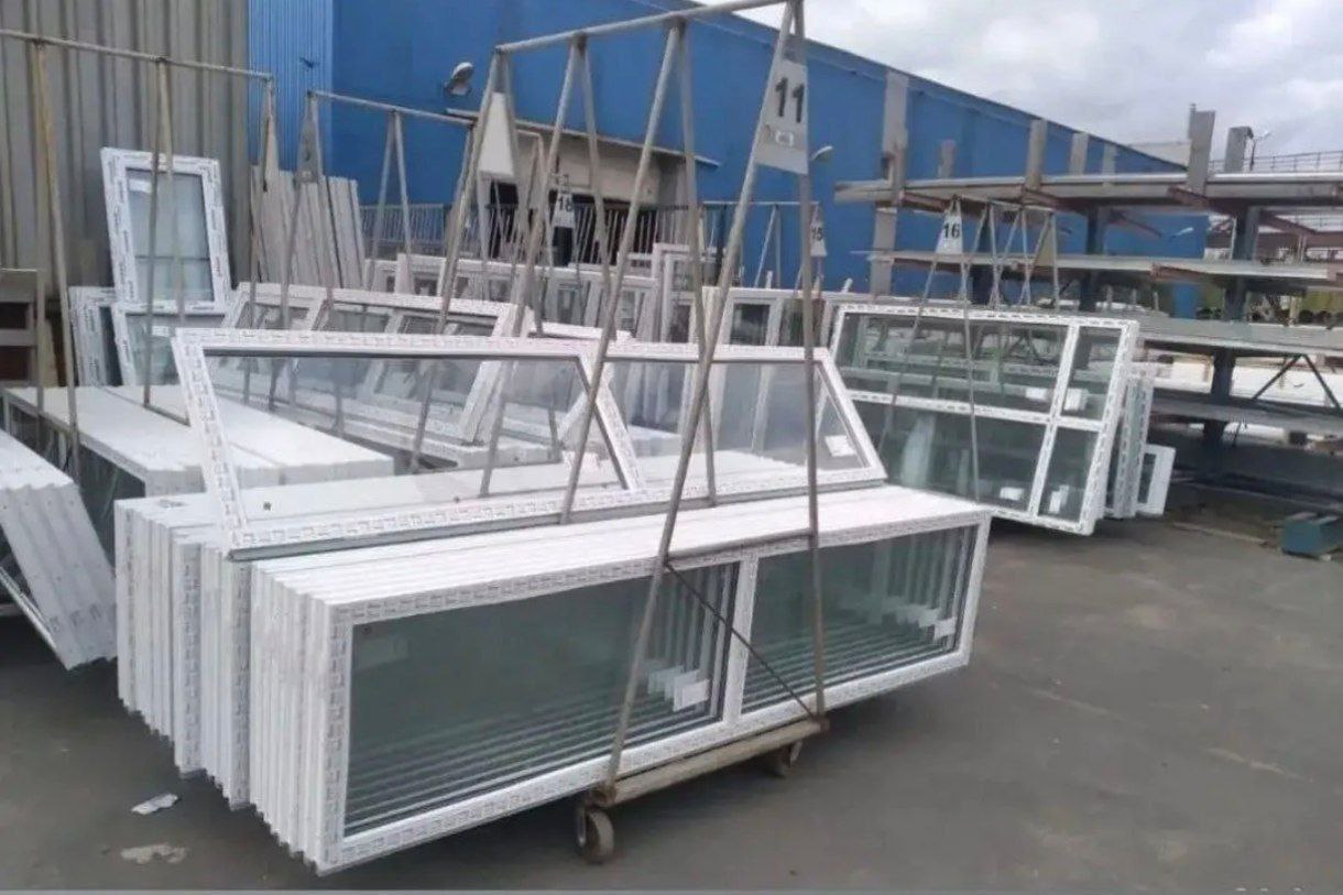 Пластиковые окна по акции - частное объявление в Красноярск