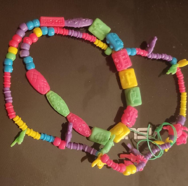 Конструктор Бусы - Товары для детей в Красноярск