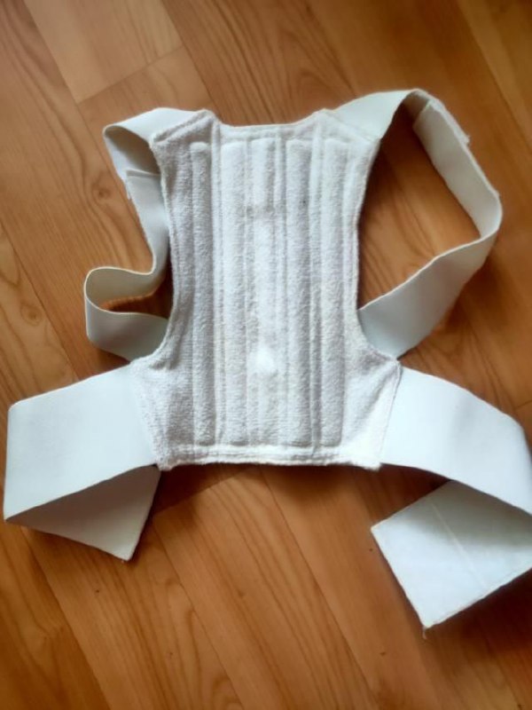 Детский пояс-корсет Артемида для профилактики искривления позвоночника - Красота и здоровье в Красноярск