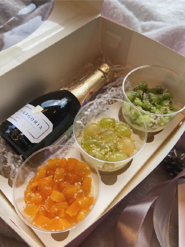 Праздничный набор Райское наслаждение - частное объявление в Красноярск