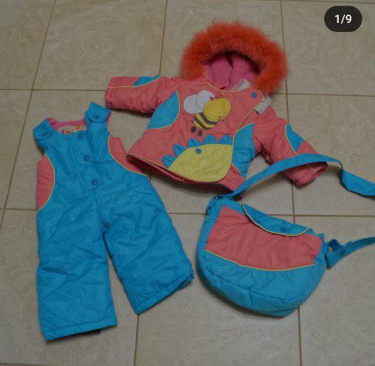 Комбинезон-трансформер Батик для детей - Товары для детей в Новосибирск