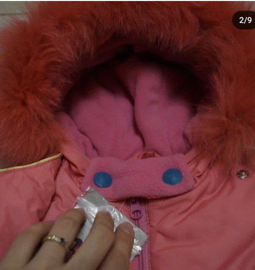 Комбинезон-трансформер Батик для детей - Товары для детей в Новосибирск - фото 2