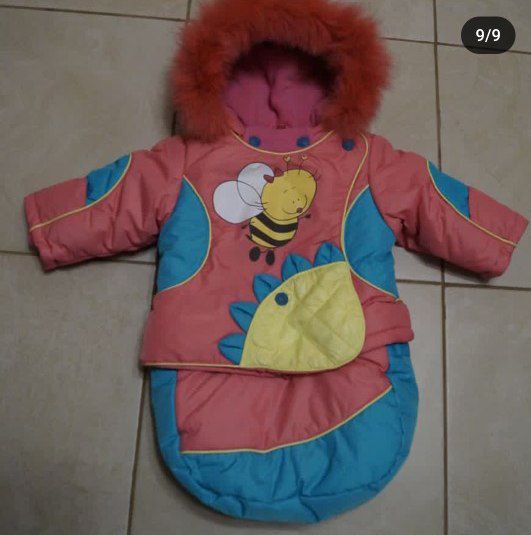 Комбинезон-трансформер Батик для детей - Товары для детей в Новосибирск - фото 4