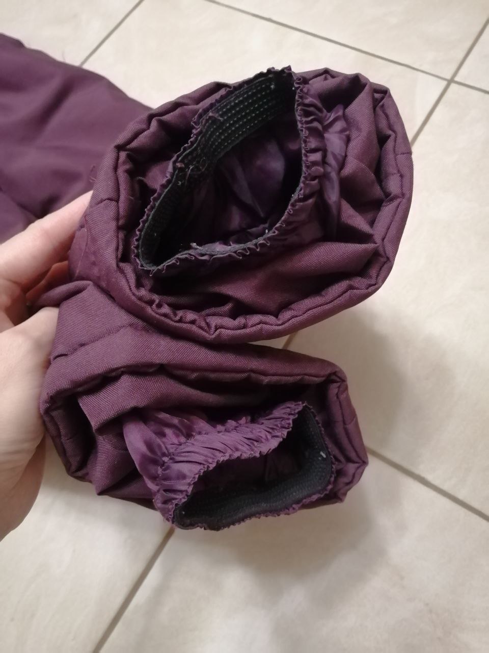 Зимний полукомбинезон 122-128 - Одежда в Новосибирск