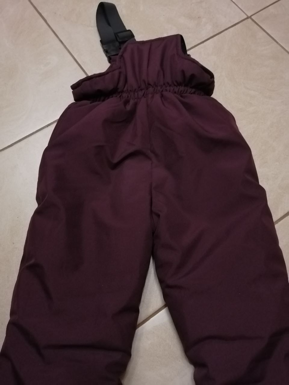 Зимний полукомбинезон 122-128 - Одежда в Новосибирск - фото 3
