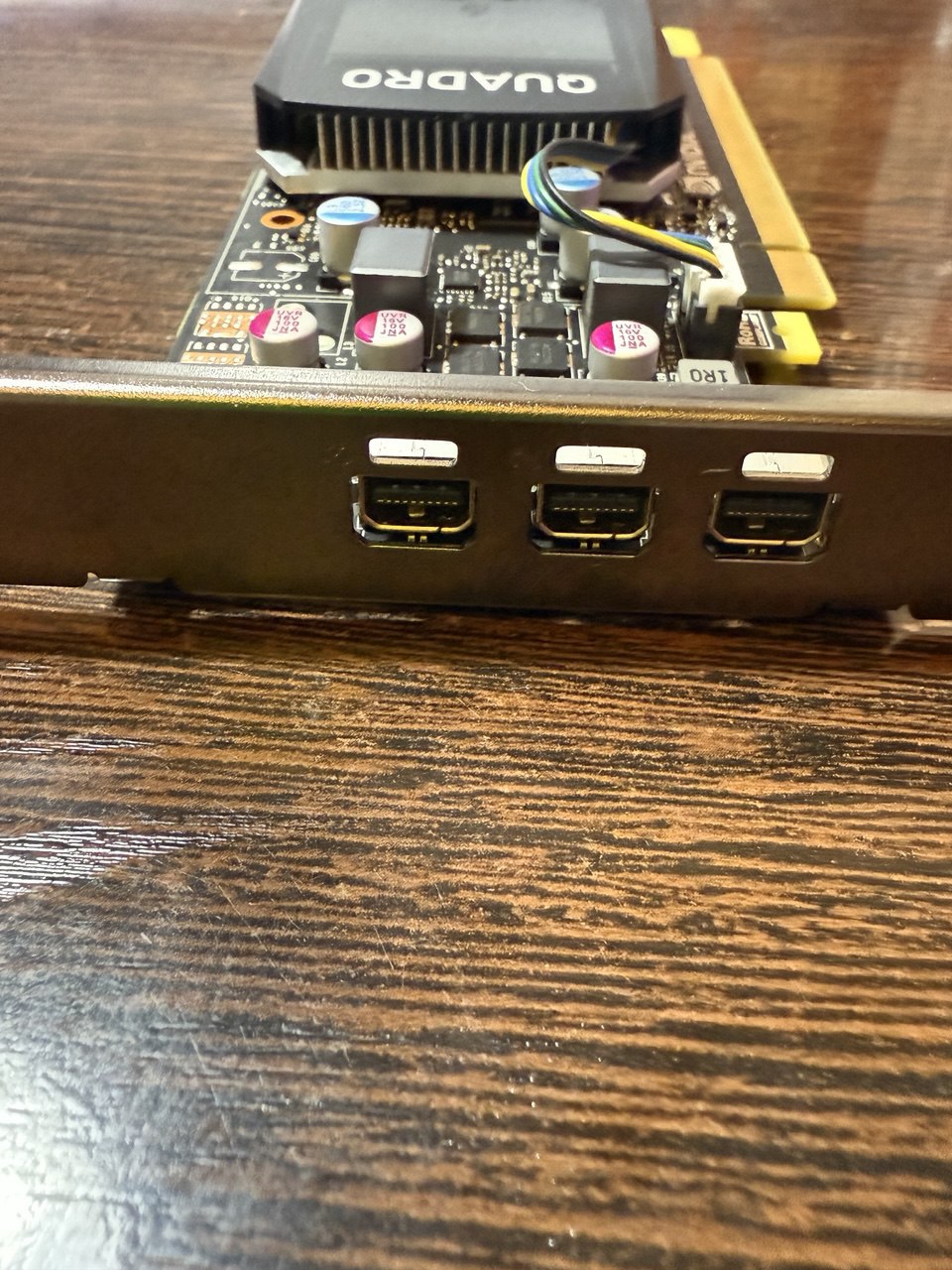 Видеокарта Quadro PNY (vcqp400) - Электроника в Новосибирск - фото 3