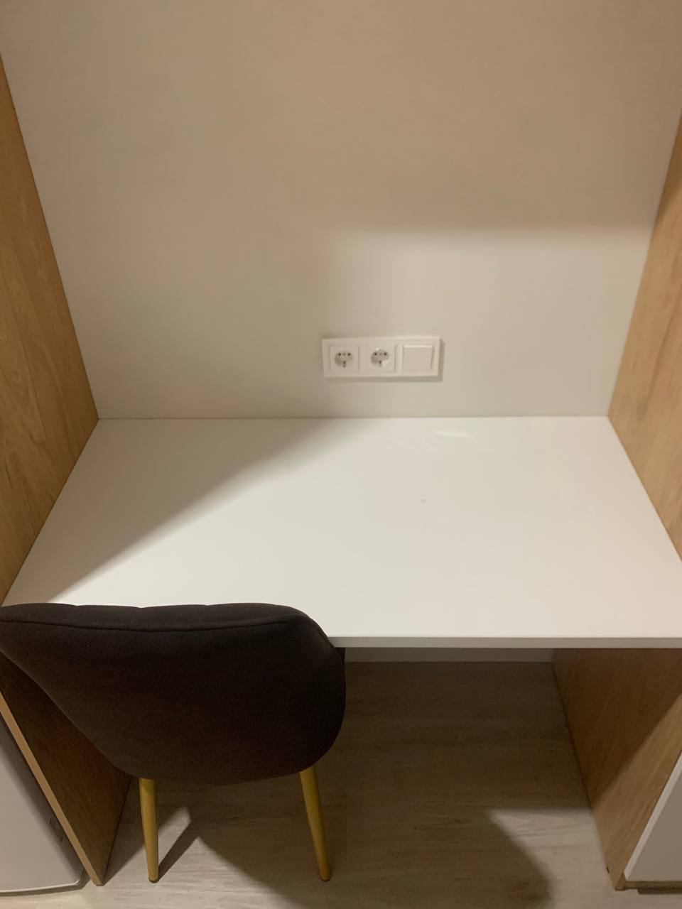 Стильный номер в апарт-отеле IQ Aparts - Недвижимость в Новосибирск - фото 3