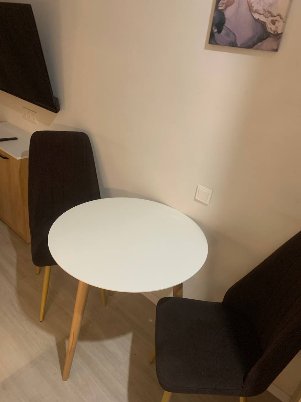 Стильный номер в апарт-отеле IQ Aparts - Недвижимость в Новосибирск - фото 5