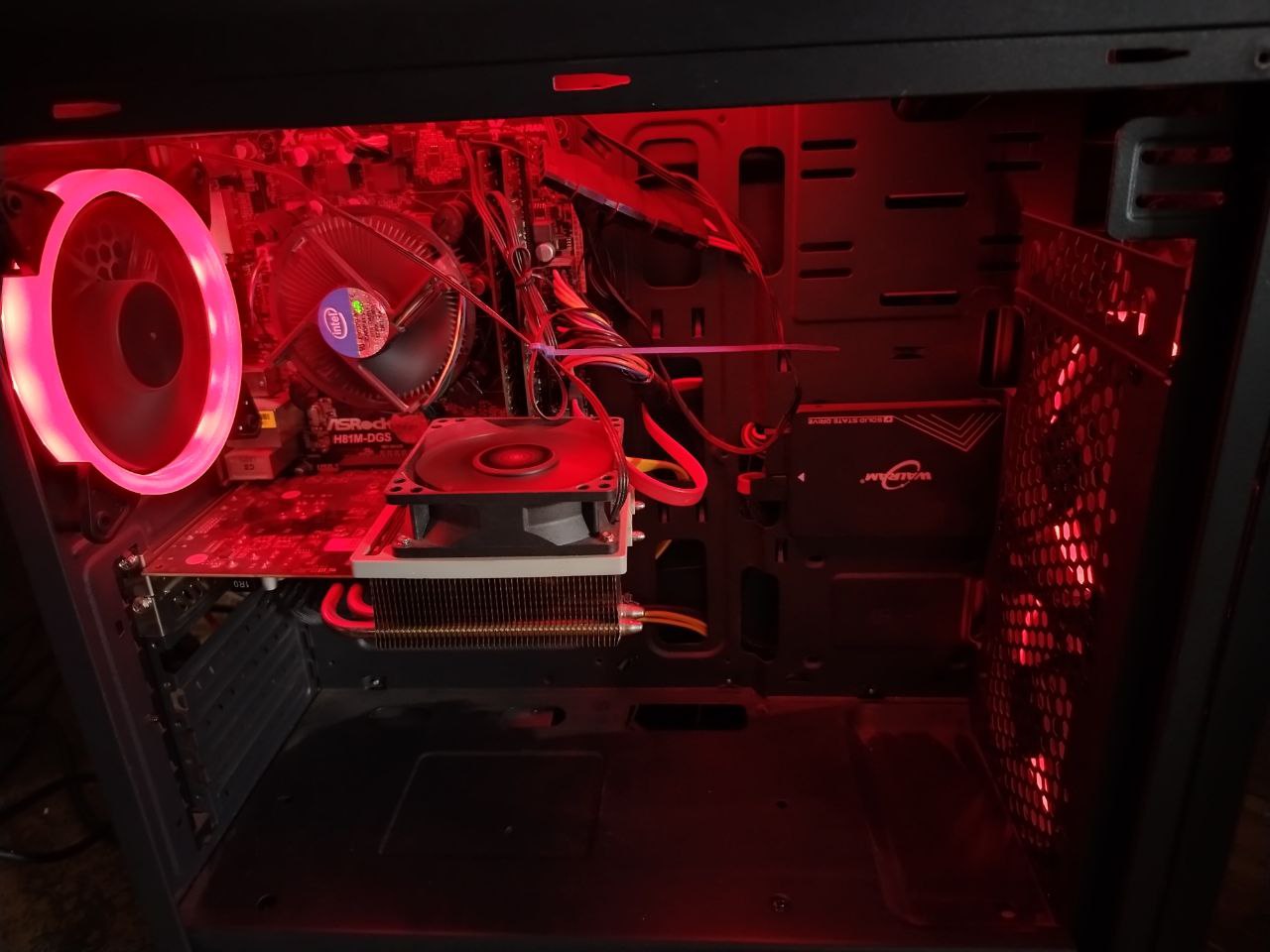 Продам пк - Электроника в Новосибирск