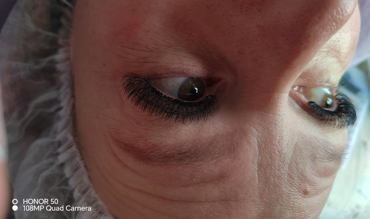 Наращивание ресничек по акции - Красота и здоровье в Красноярск