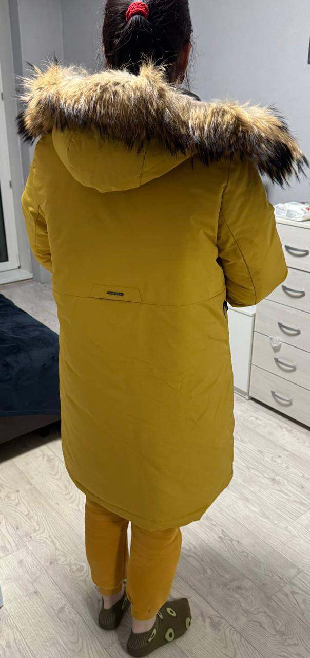 Продам зимнюю куртку - Одежда в Красноярск - фото 2