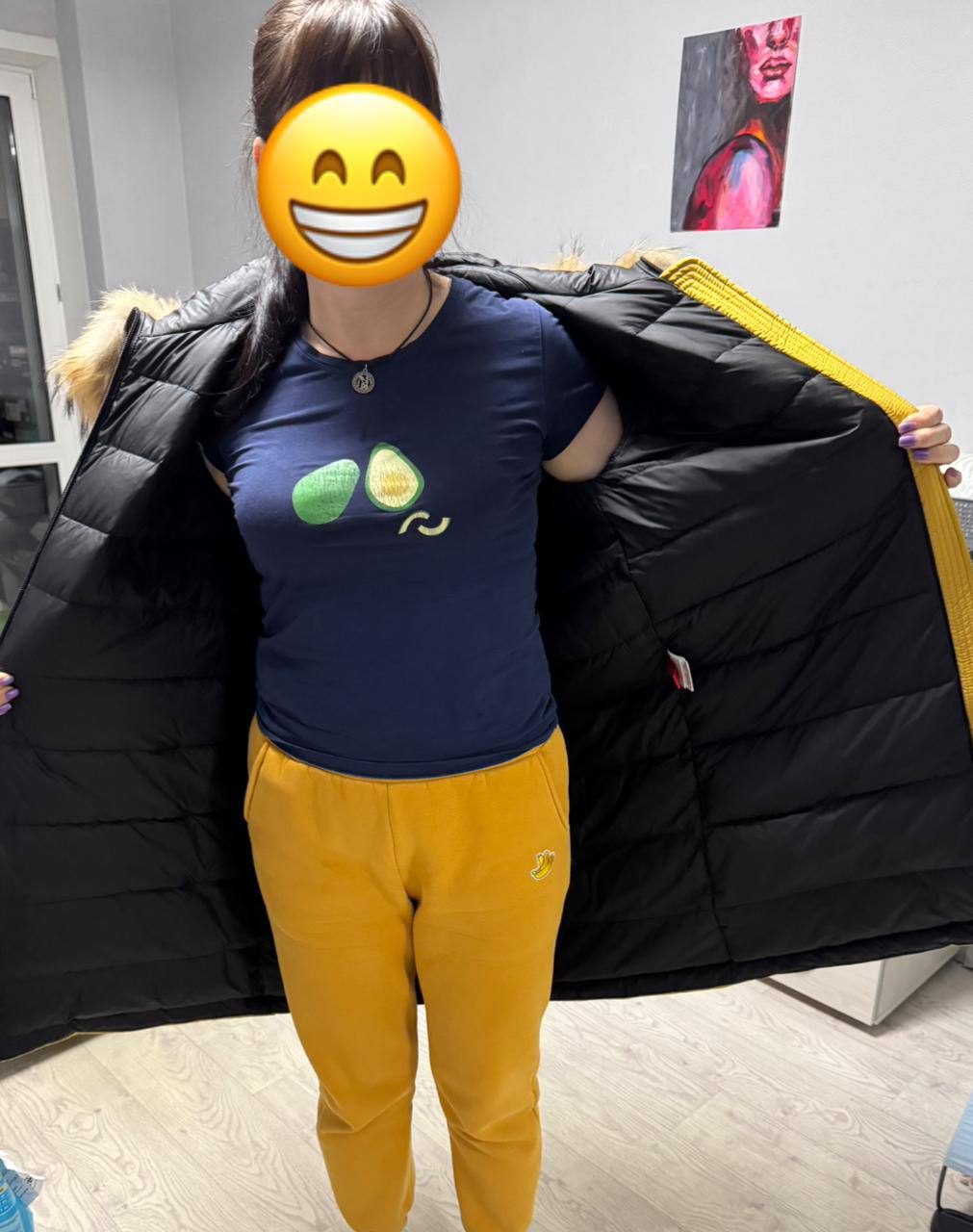 Продам зимнюю куртку - Одежда в Красноярск - фото 3