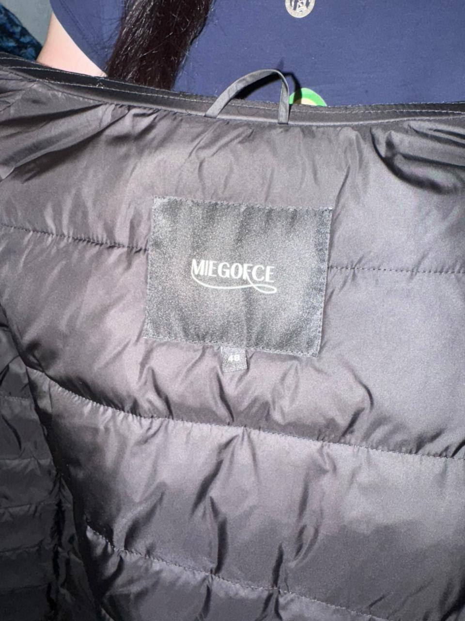 Продам зимнюю куртку - Одежда в Красноярск - фото 4