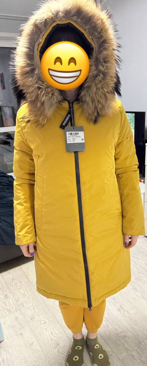 Продам зимнюю куртку - Одежда в Красноярск - фото 6