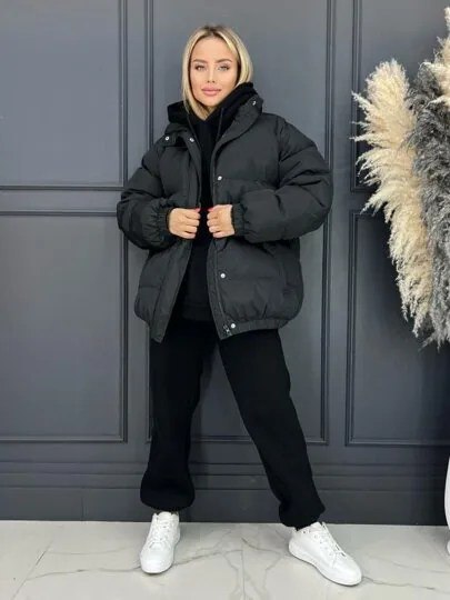 Спортивный костюм тройка на флисе - Одежда в Красноярск - фото 6