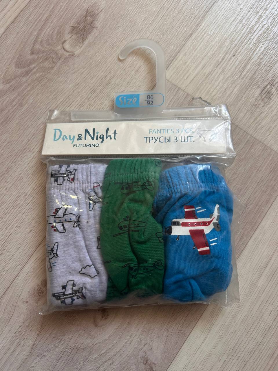 Новые трусики 86-92 - Одежда в Красноярск