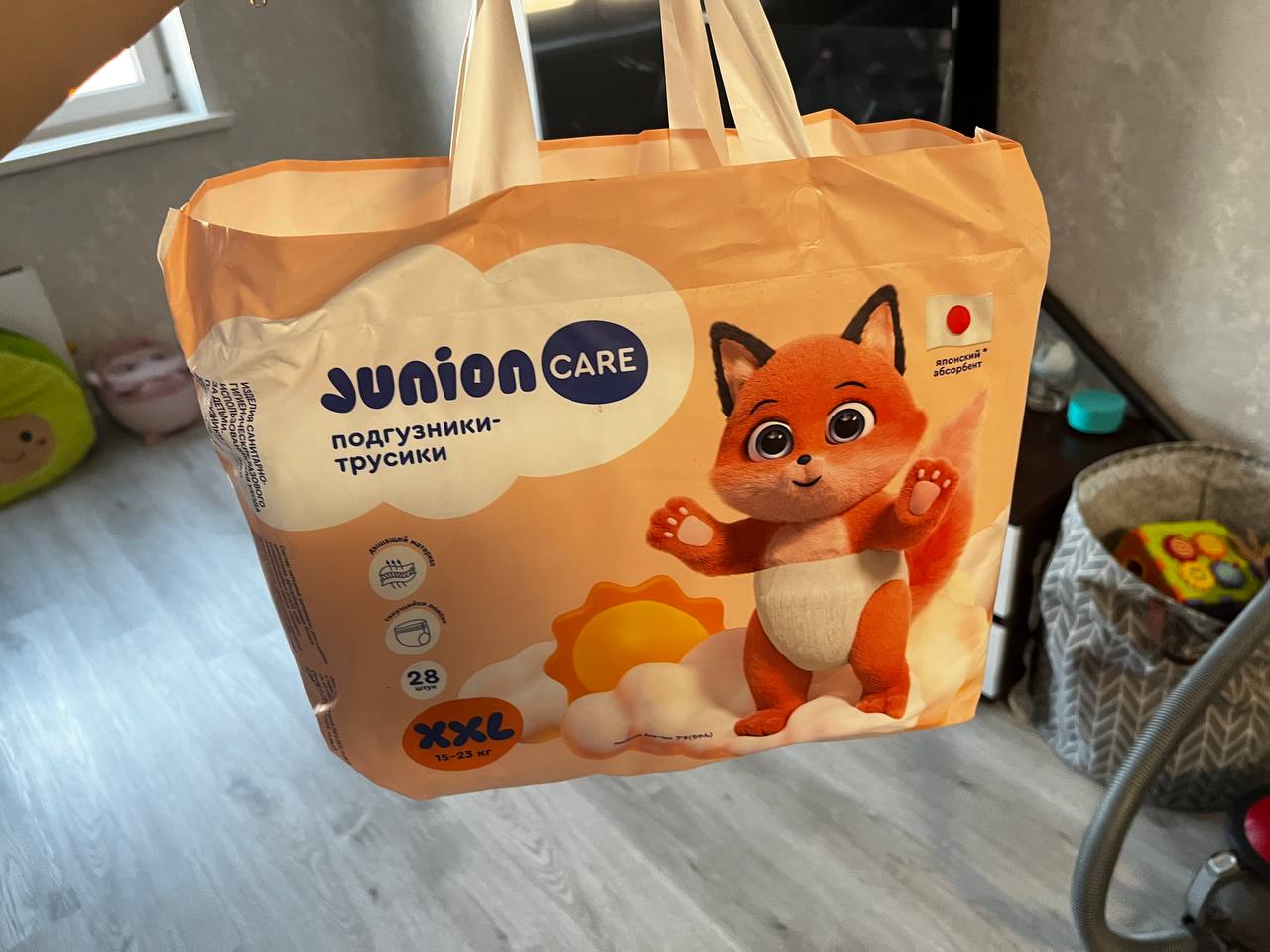 Продам 2 упаковки - Товары для детей в Красноярск