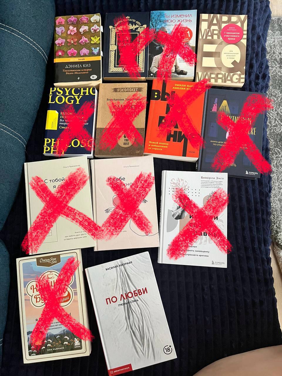 Отдам книги за шоколадку - частное объявление в Красноярск