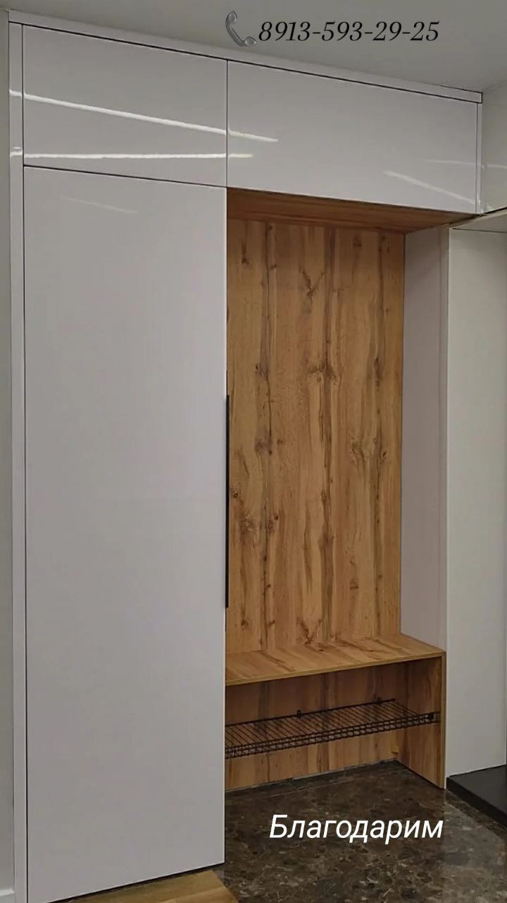 Мебель на заказ по индивидуальным проектам - частное объявление в Красноярск