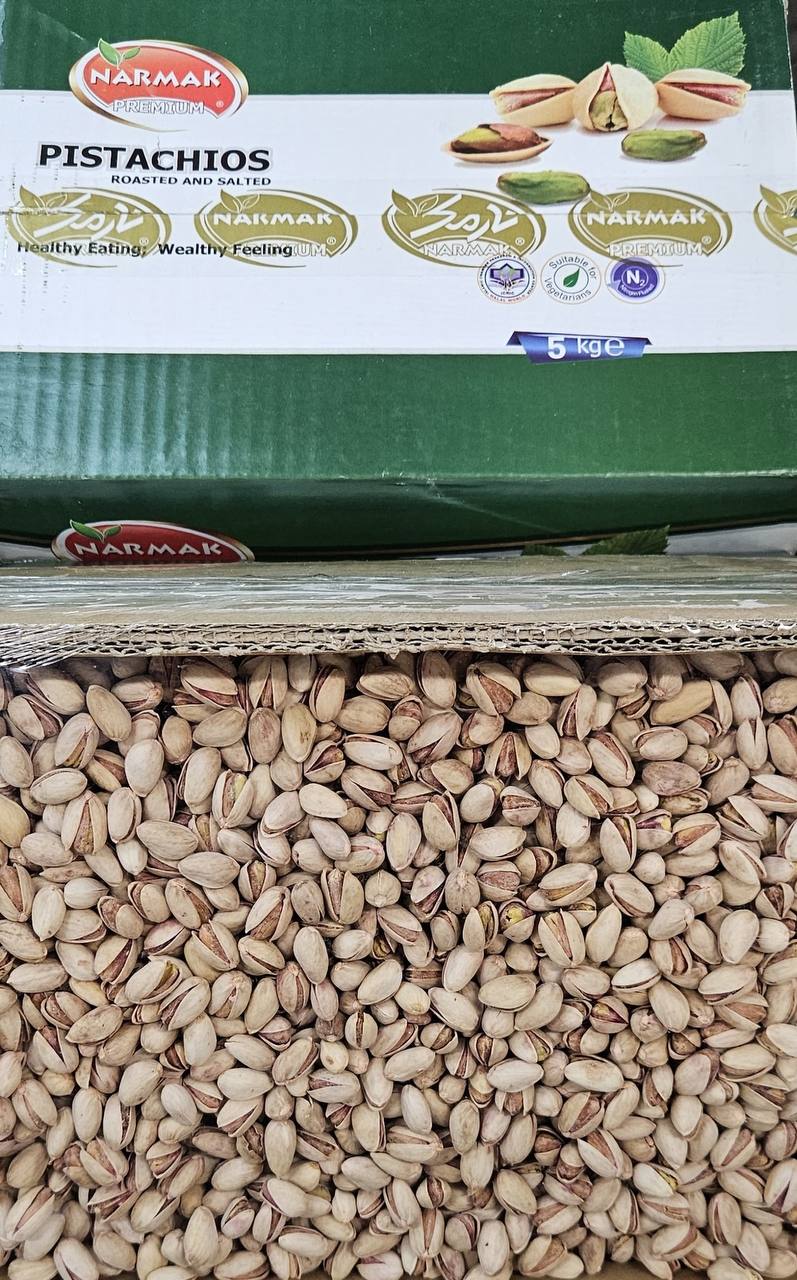 Фисташки Иран 500гр - частное объявление в Красноярск