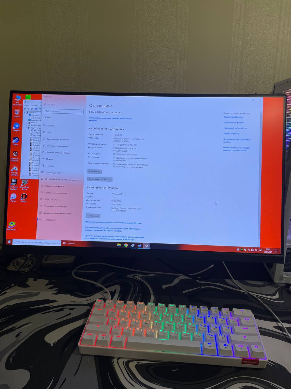 Продам компьютер в отличном состоянии - частное объявление в Тольятти