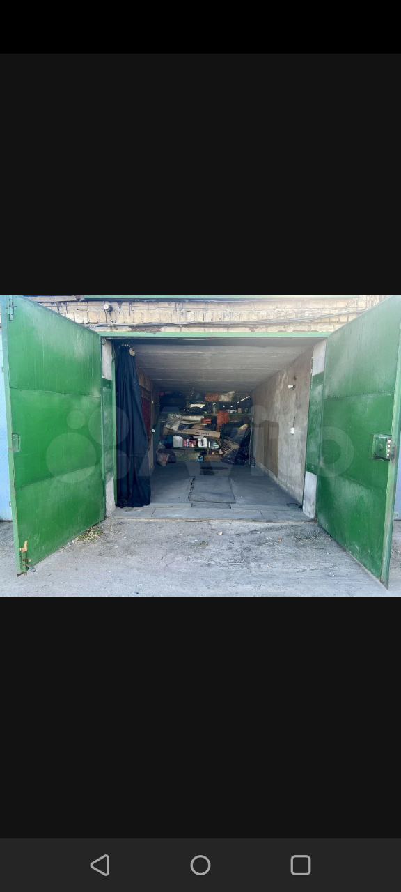 Продам гараж в гаражном кооперативе 36 (остров) - Недвижимость в Чита