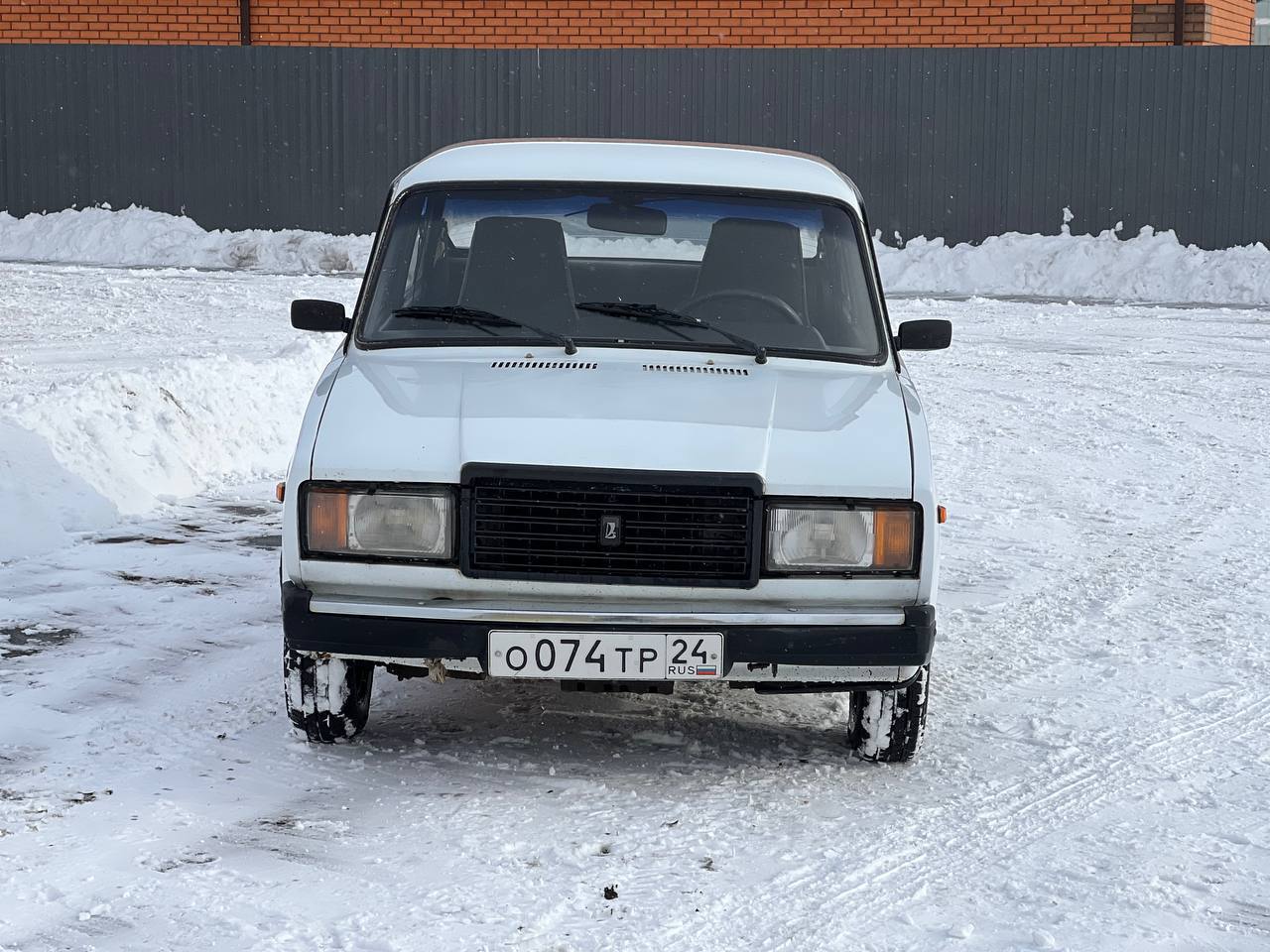 Продам Жигули 2001 г.в. - частное объявление в Чита