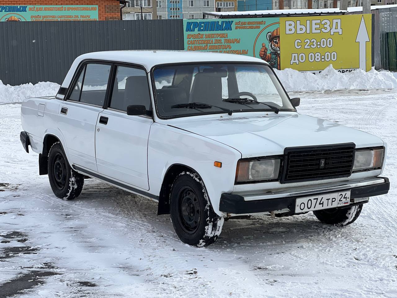 Продам Жигули 2001 г.в. - Авто в Чита - фото 2