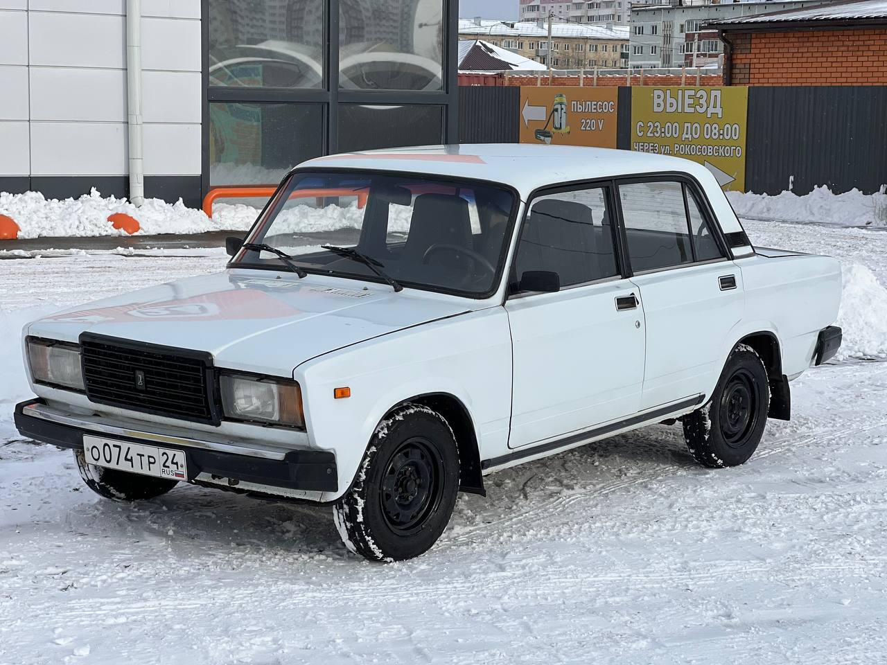 Продам Жигули 2001 г.в. - Авто в Чита - фото 3