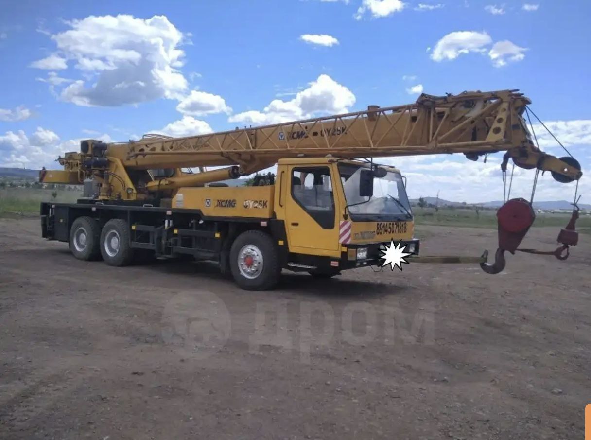 Продам автокран - Авто в Чита