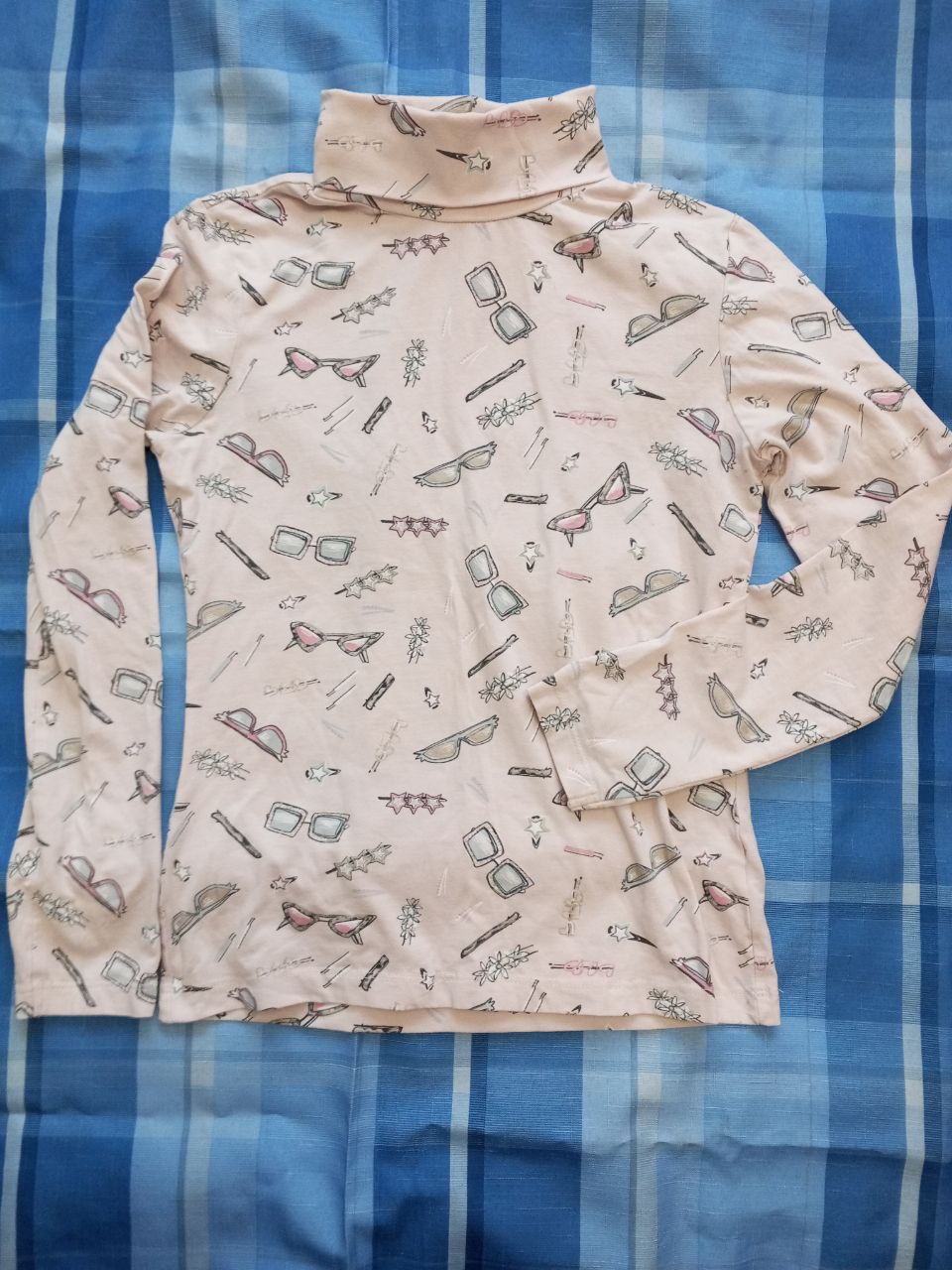 Кофточки трикотажные б/у для девочек - частное объявление в Чита