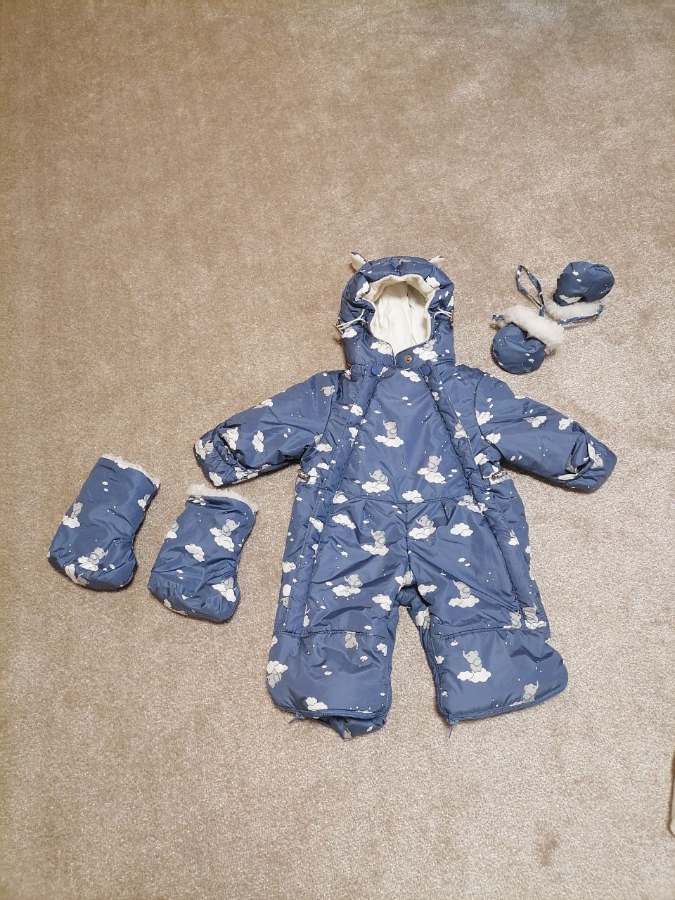 Продам комбинезон зима-весна-осень - Товары для детей в Чита