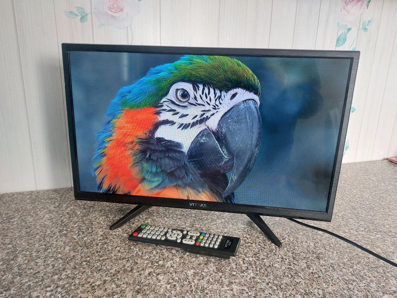 Маленький телевизор на кухню - Электроника в Чита