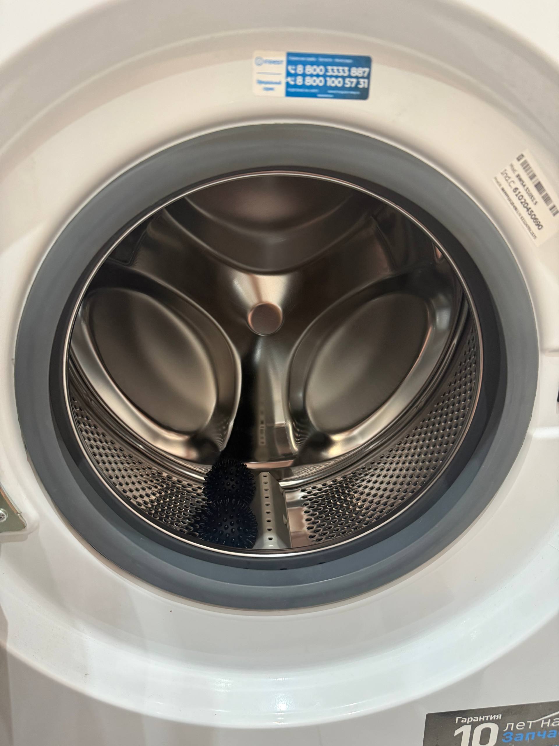 Продам стиральную машину Indesit - Для дома и дачи в Чита - фото 2