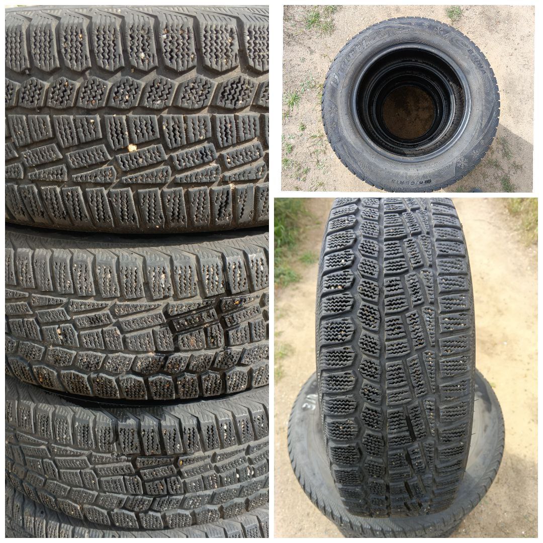 Продам зимние шины VIATTI V-521 - Авто в Чита