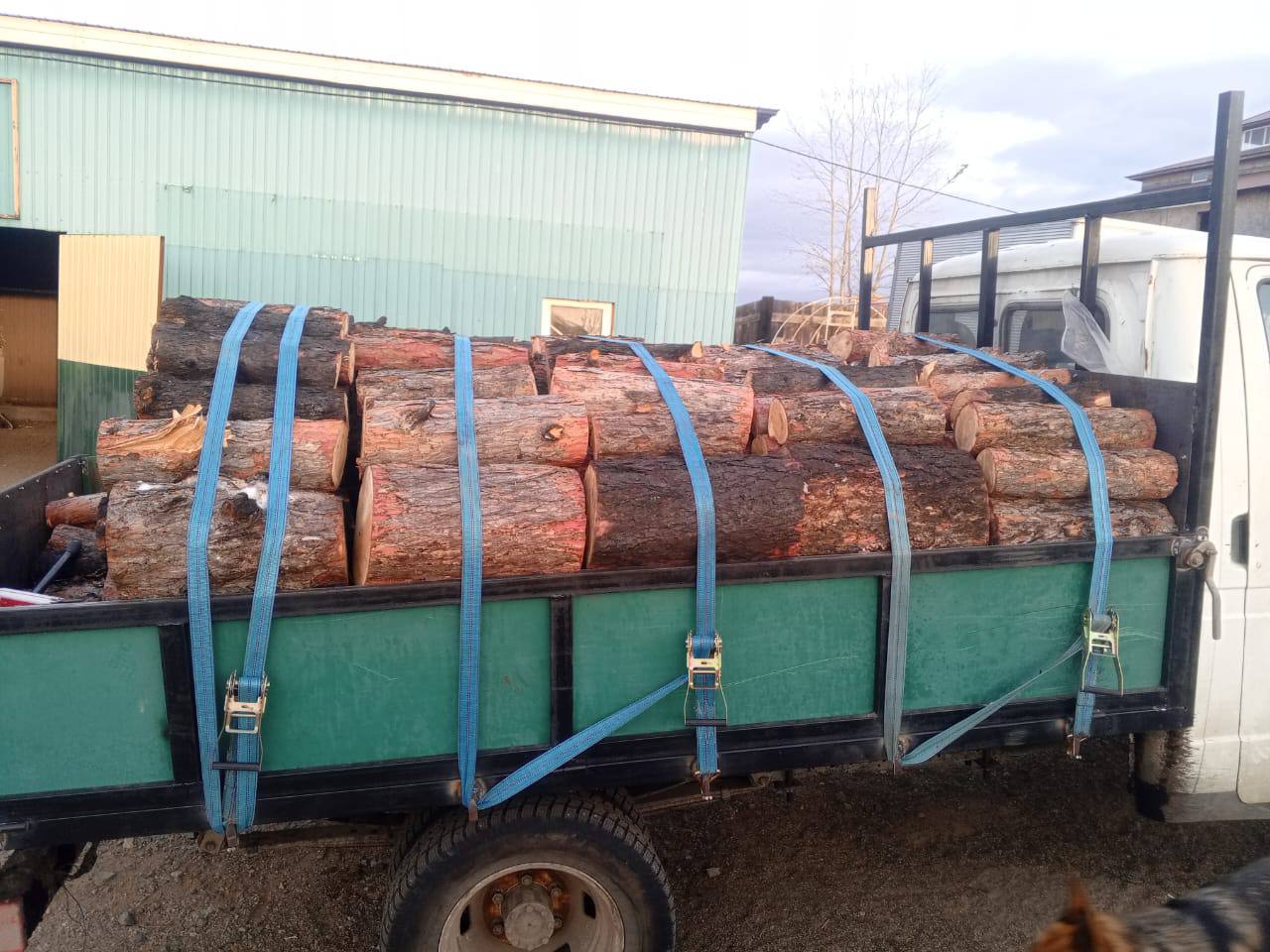 Продам дрова листвяк УАЗик - Для дома и дачи в Чита