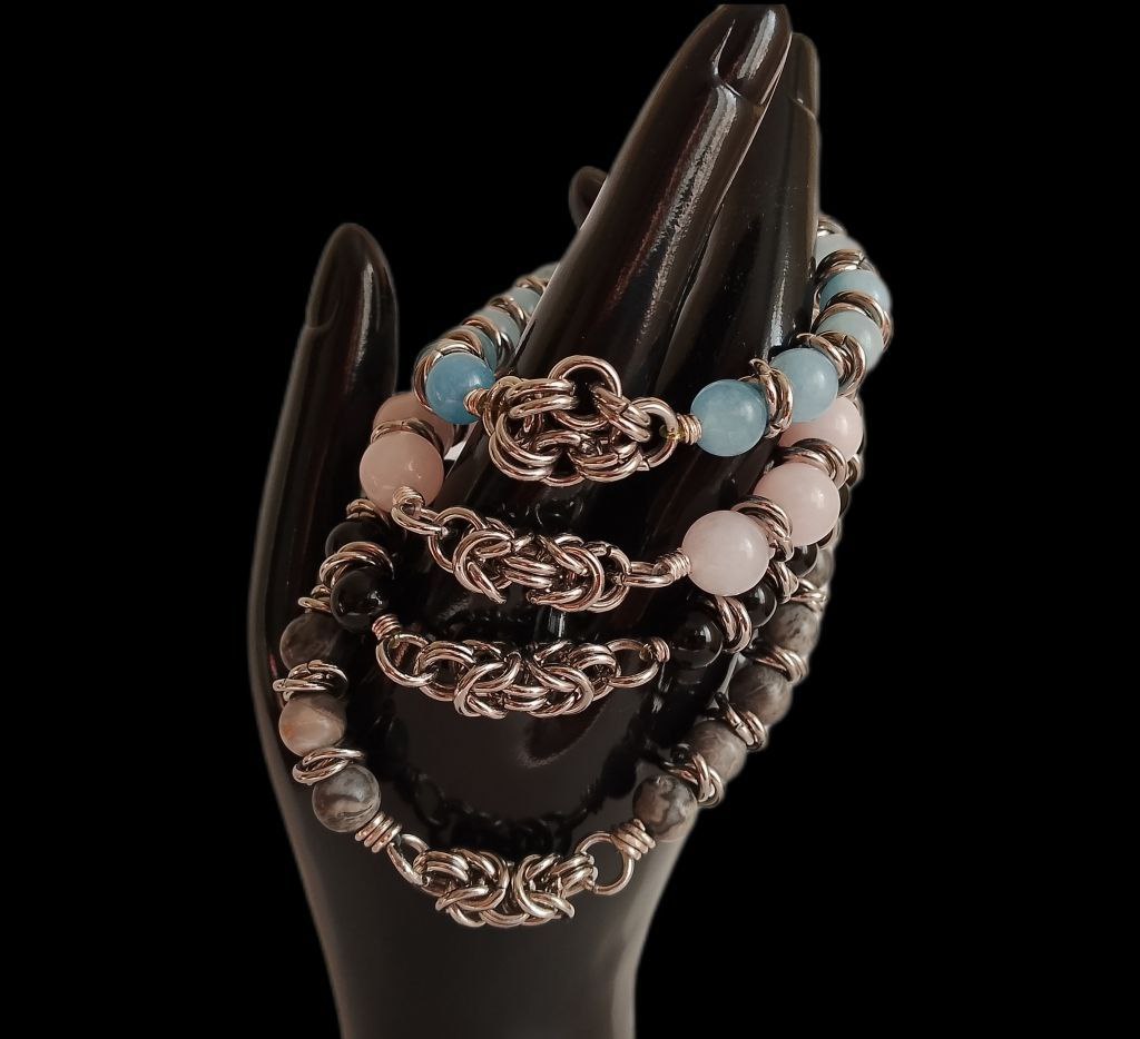 Красивые браслеты ручной работы - Хобби и отдых в Самара