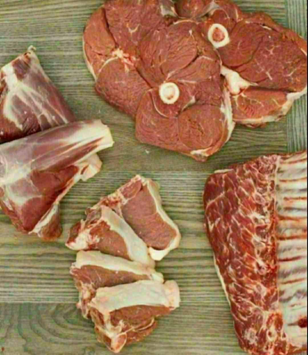 Продажа козлятины и молодой баранины - частное объявление в Самара