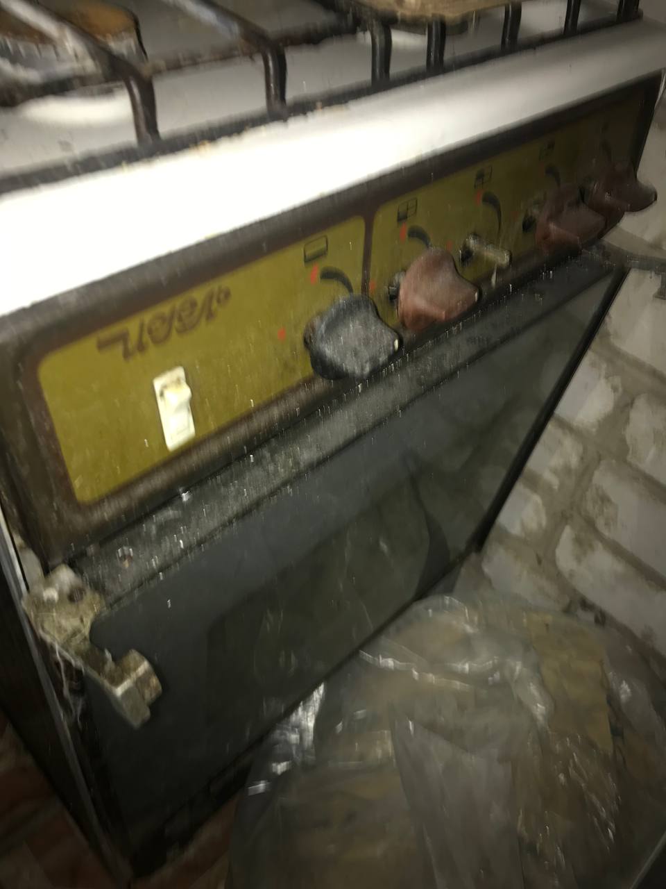 Плита газовая старая рабочая - Для дома и дачи в Самара - фото 2