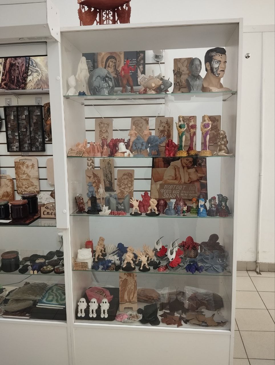 Продажа сувениров на заказ - Хобби и отдых в Ульяновск - фото 2