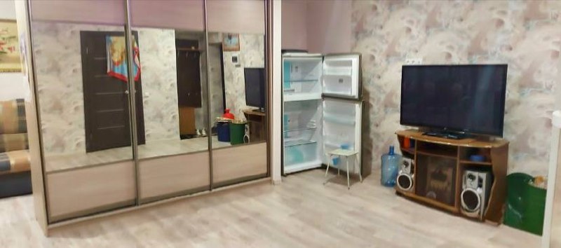 Студия в Железнодорожном районе - Недвижимость в Ульяновск