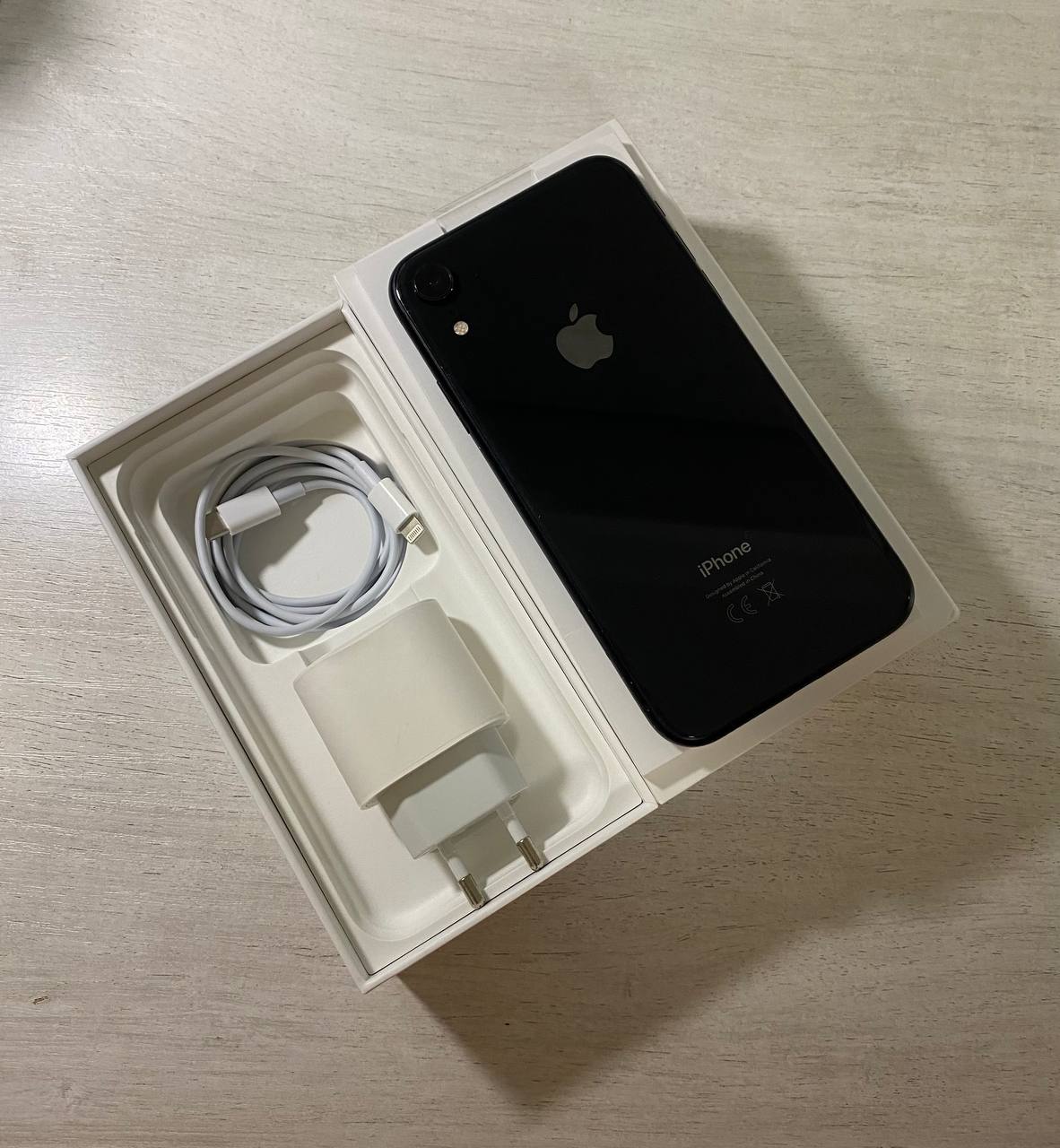 Айфон Xr на 128 гб - Электроника в Ульяновск - фото 2