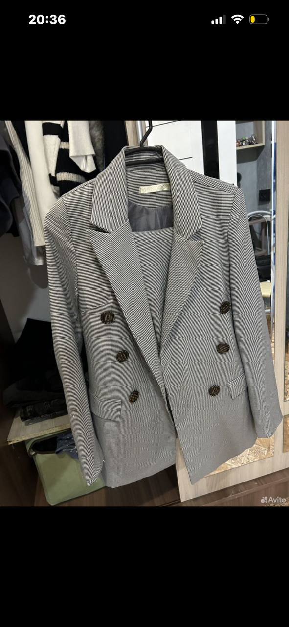 Два костюма и пиджак - Одежда в Ульяновск