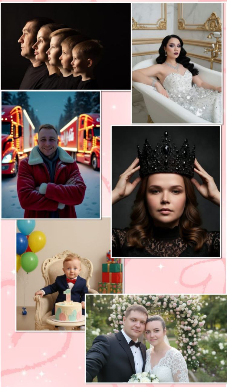 Создание фотографий и видеороликов - Услуги в Ульяновск