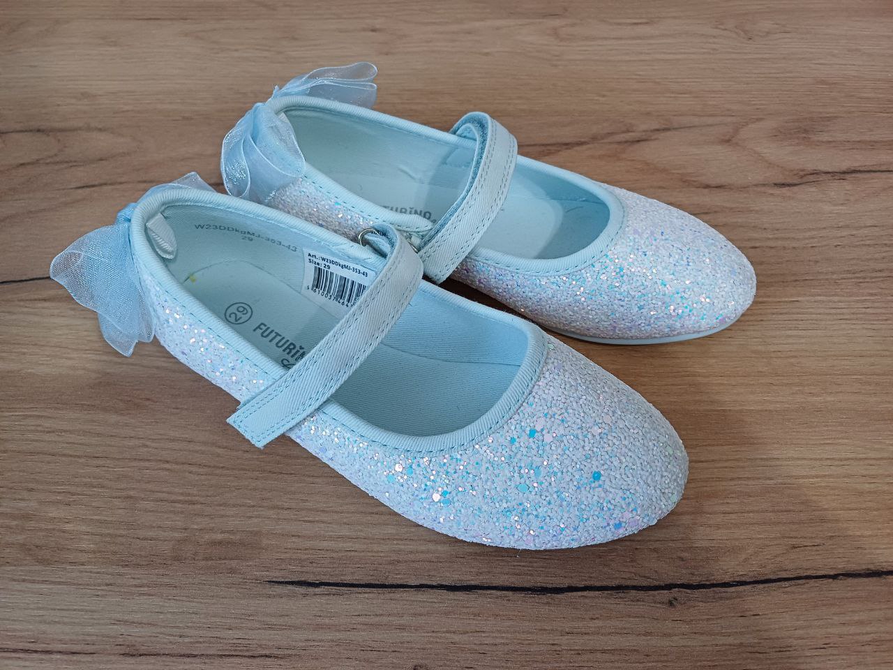 Туфли детские новые - частное объявление в Сургут