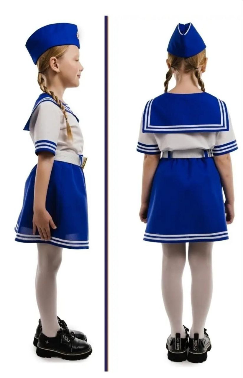 Костюм Морячка - частное объявление в Сургут