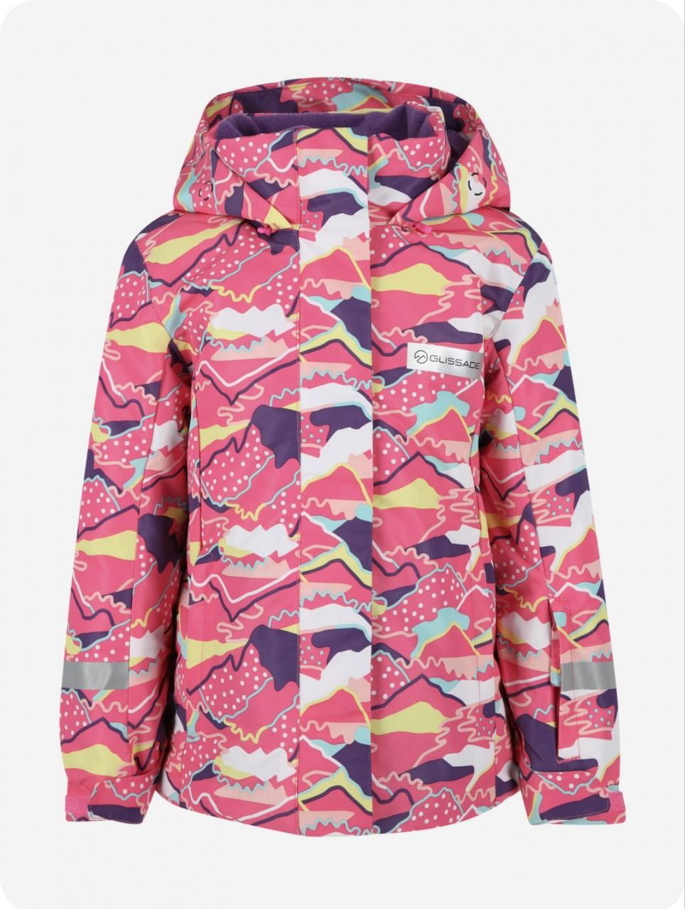 Зимняя куртка Glissade для девочки - частное объявление в Сургут